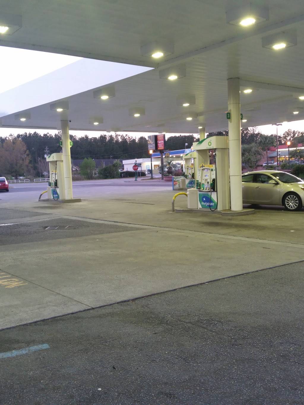 BP | restaurant | 529 E Main St, Ridgeland, SC 29936, USA | 8437262195 OR +1 843-726-2195