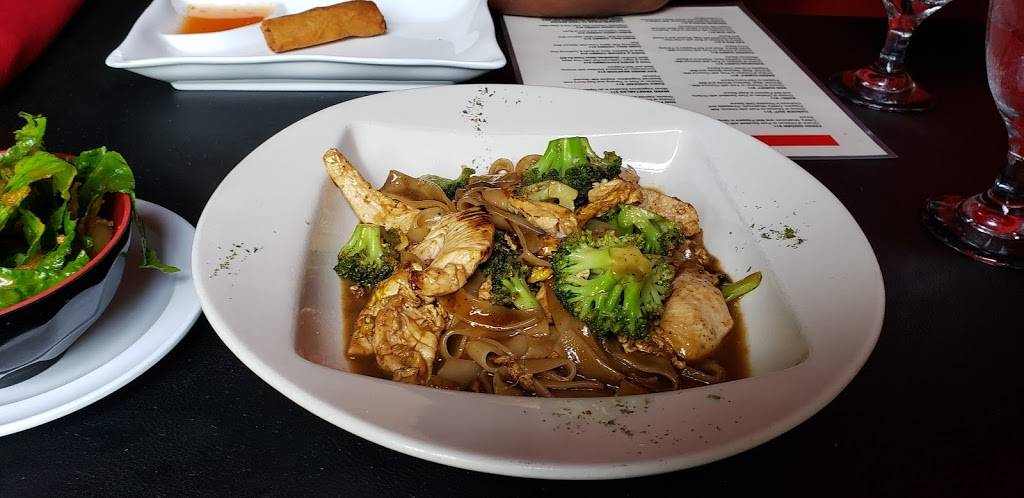 EAV Thai and Sushi | restaurant | 467 Flat Shoals Ave SE, Atlanta, GA 30316, USA | 4045225992 OR +1 404-522-5992