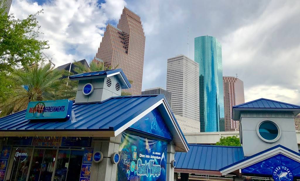 Aquarium Restaurant | restaurant | 410 Bagby St, Houston, TX 77002, USA | 7132233474 OR +1 713-223-3474