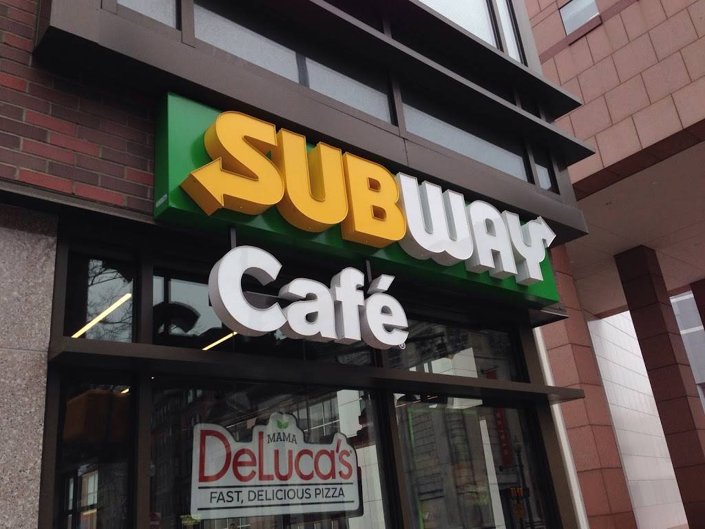 Subway | meal takeaway | 930 Main St, Bridgeport, CT 06604, USA | 2035720151 OR +1 203-572-0151