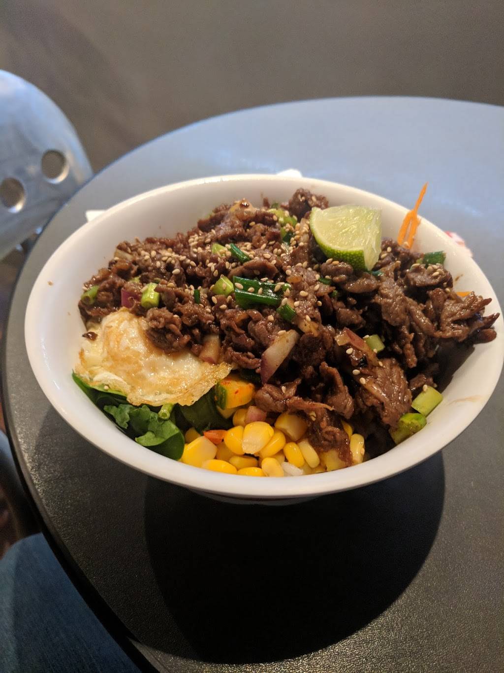 BAB Korean Fusion | restaurant | 1387 H St NE A, Washington, DC 20002, USA | 2023998999 OR +1 202-399-8999