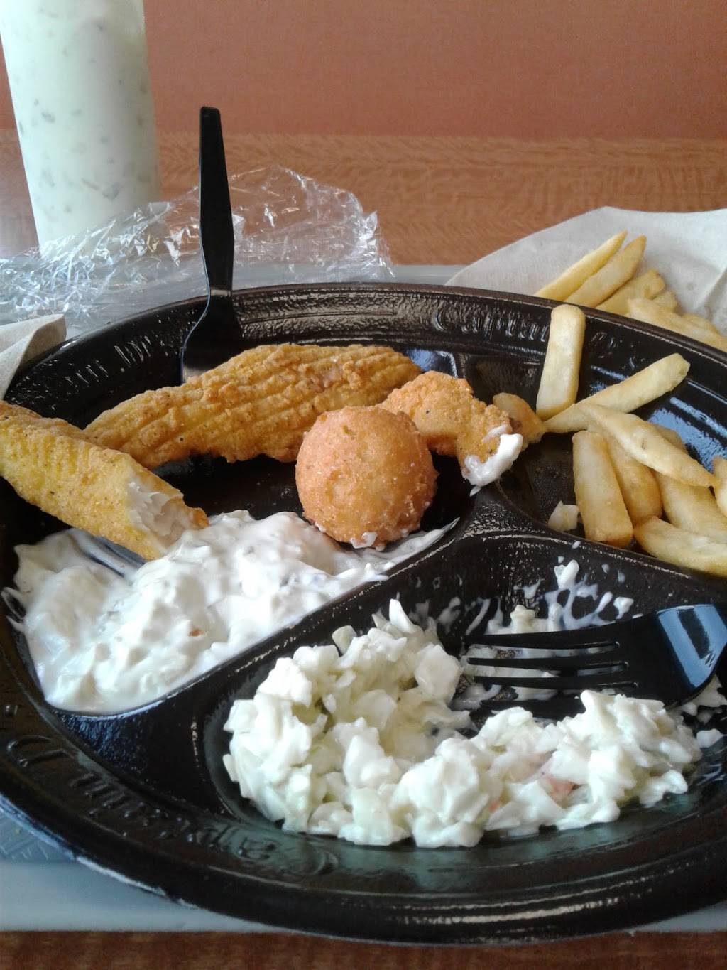 Captain Ds | restaurant | 360 N New Hope Rd, Gastonia, NC 28052, USA | 7048660200 OR +1 704-866-0200