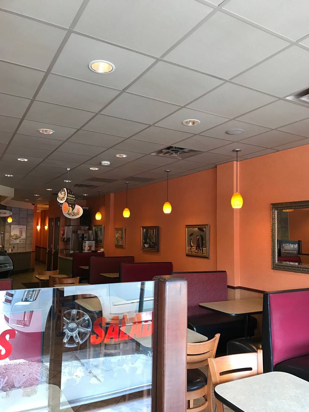 Saladworks | restaurant | 663 Haddon Ave, Collingswood, NJ 08108, USA | 8568587799 OR +1 856-858-7799