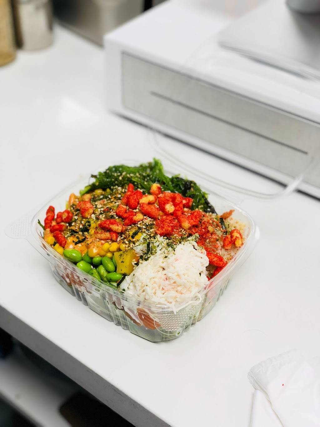 Poke Poke Bar | restaurant | 6424 Platt Ave, West Hills, CA 91307, USA | 8184564577 OR +1 818-456-4577