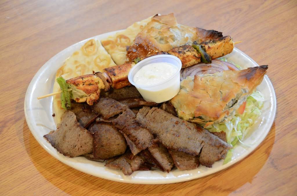 Grecian Family Restaurant and Bakery | restaurant | 2003 Wall St, Spring Hill, TN 37174, USA | 6153024808 OR +1 615-302-4808