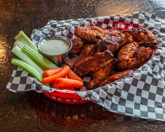 Jack Rabbit Slims | restaurant | 2222 Bruce Randolph Ave, Denver, CO 80205, USA | 3033799369 OR +1 303-379-9369