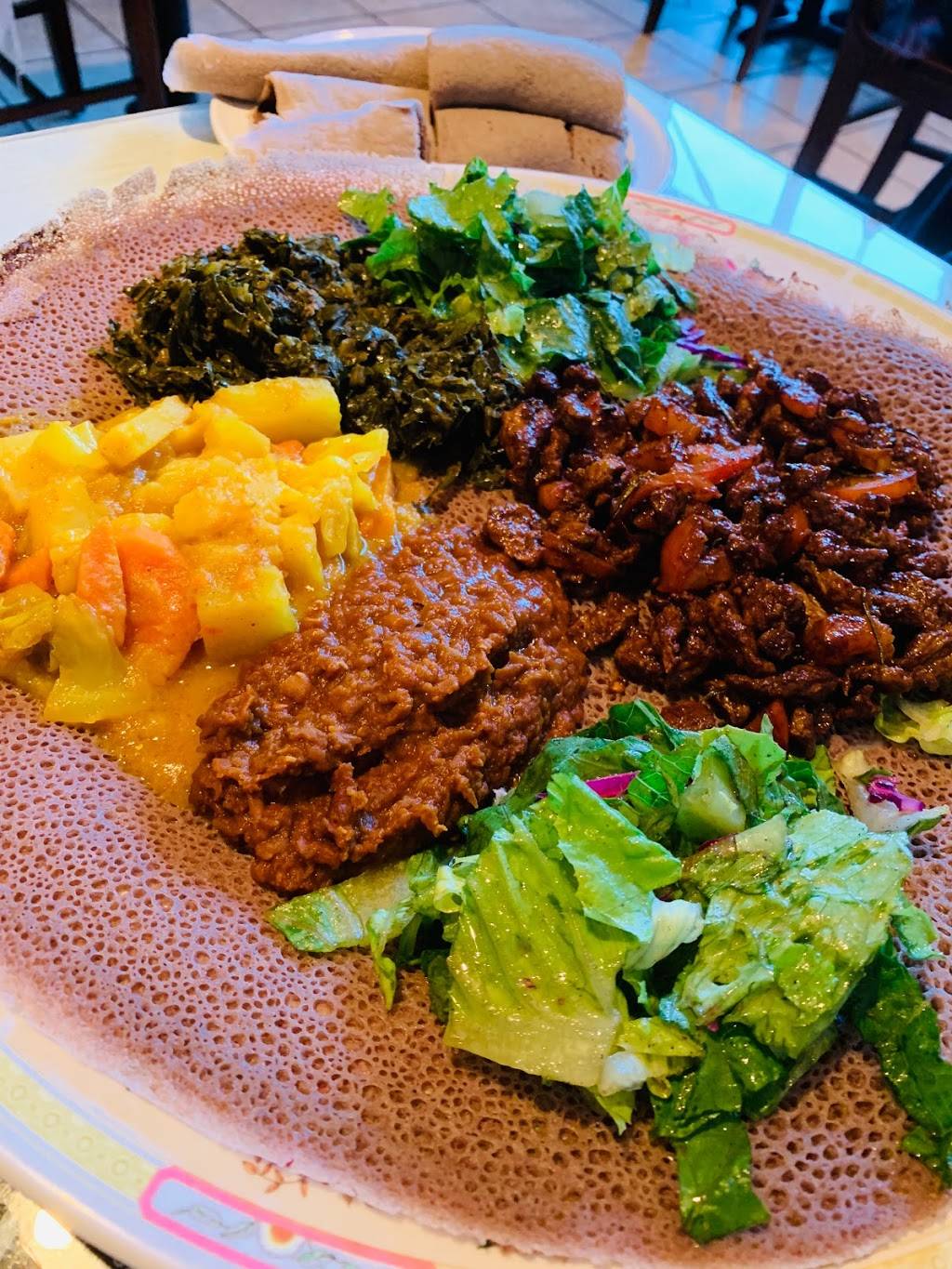 Cafe Ethiopia | restaurant | San Francisco, CA 94110, USA | 4152852728 OR +1 415-285-2728
