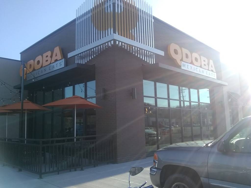 Qdoba | restaurant | 859 E State St, Athens, OH 45701, USA | 7404475120 OR +1 740-447-5120