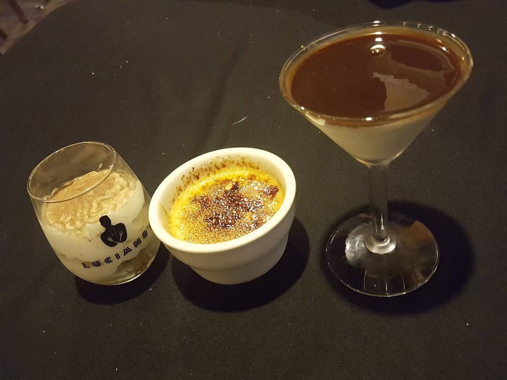 Lucianos | restaurant | 216 W Main St, Mulvane, KS 67110, USA | 3167770045 OR +1 316-777-0045