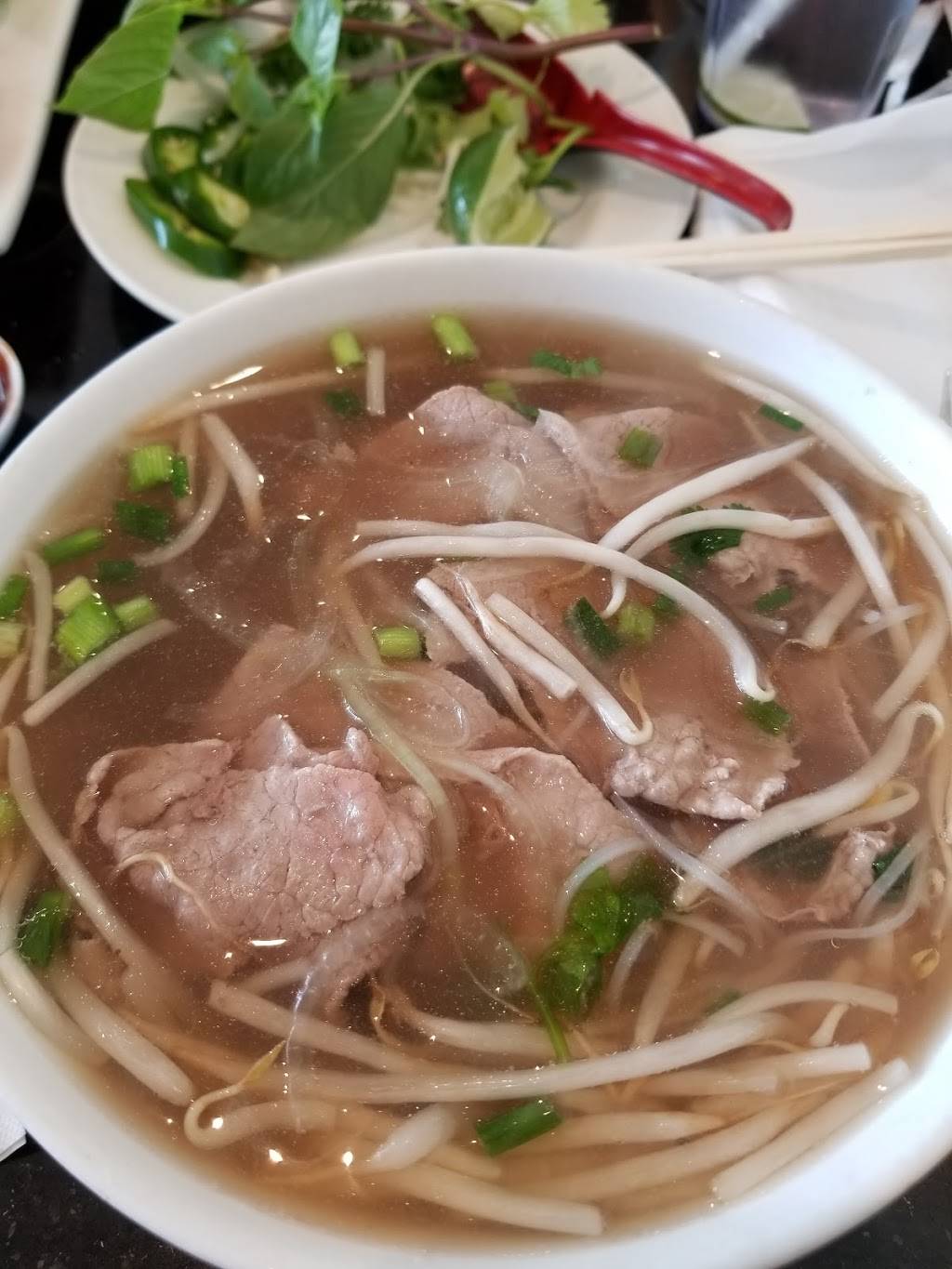 Pho Anam Restaurant | restaurant | 440 N McKinley St, Corona, CA 92879, USA | 9517352629 OR +1 951-735-2629