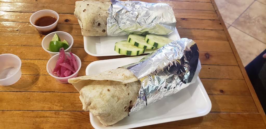 Taquerías El Chino | restaurant | 1803 W Van Buren St, Phoenix, AZ 85007, USA | 6022546808 OR +1 602-254-6808