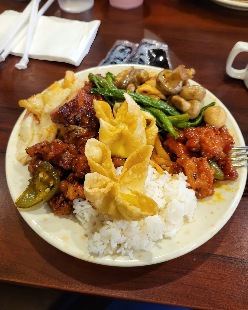 China Star | restaurant | 4595 W Charleston Blvd, Las Vegas, NV 89102, USA | 7028701888 OR +1 702-870-1888