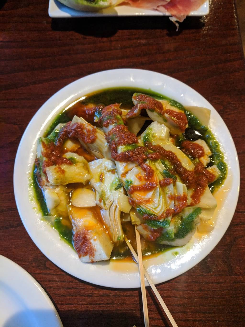 Abanico Tapas Bar and Restaurant | restaurant | 21 E Washington St, Greenville, SC 29601, USA | 8645096834 OR +1 864-509-6834