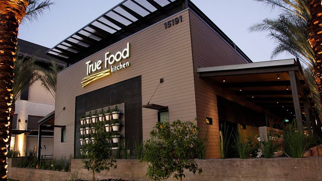 True Food Kitchen | restaurant | 15191 N Scottsdale Rd #100, Scottsdale, AZ 85254, USA | 4802654500 OR +1 480-265-4500