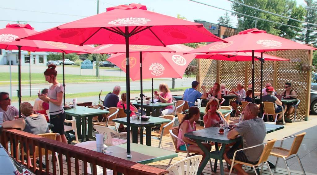 Eggspress Matins | restaurant | 409 Rue de Saint Jovite, Mont-Tremblant, QC J8E 2Z9, Canada | 8194253341 OR +1 819-425-3341