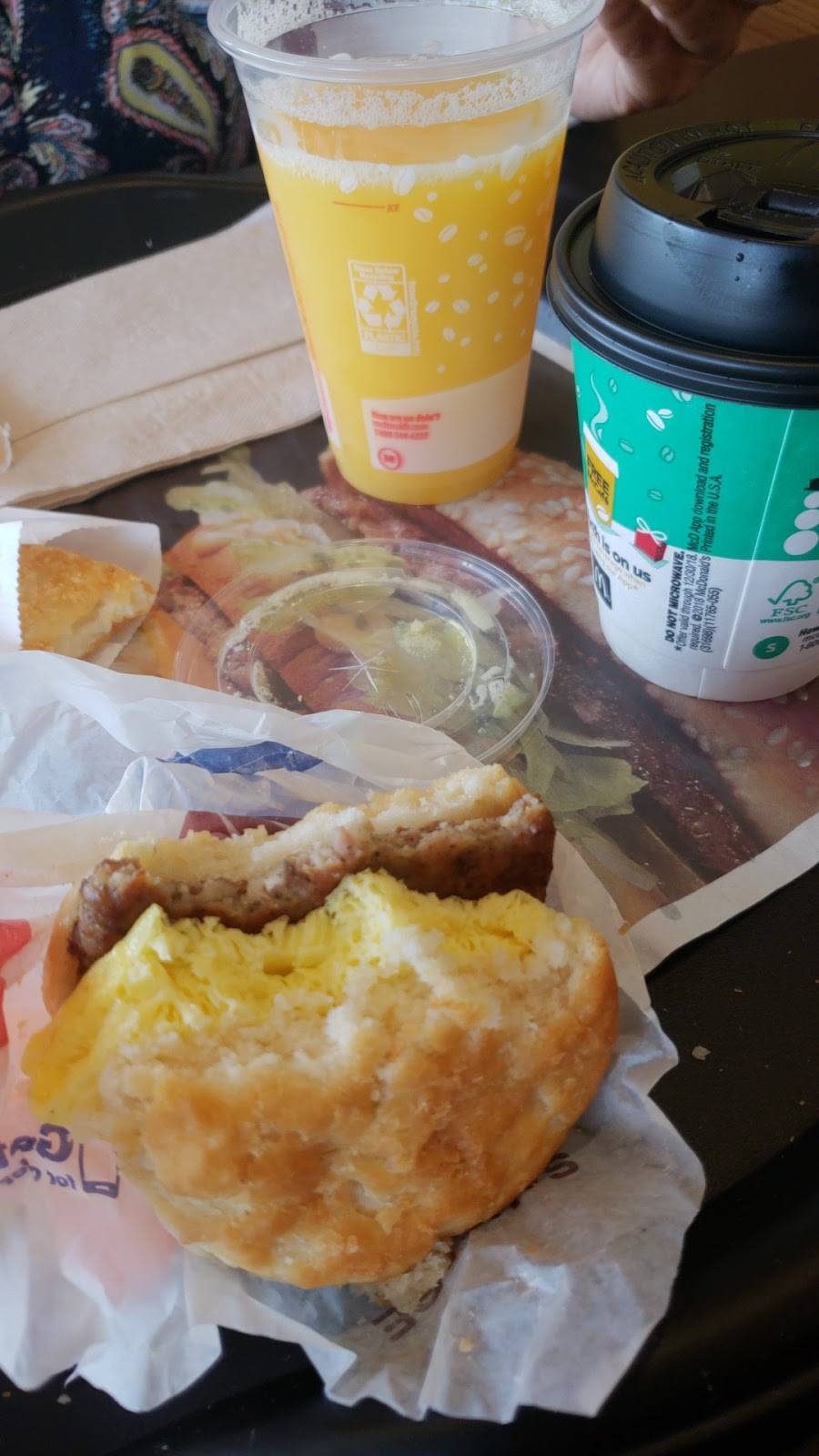 McDonalds | cafe | 2909 US Hwy 19 N, Holiday, FL 34691, USA | 7279347035 OR +1 727-934-7035