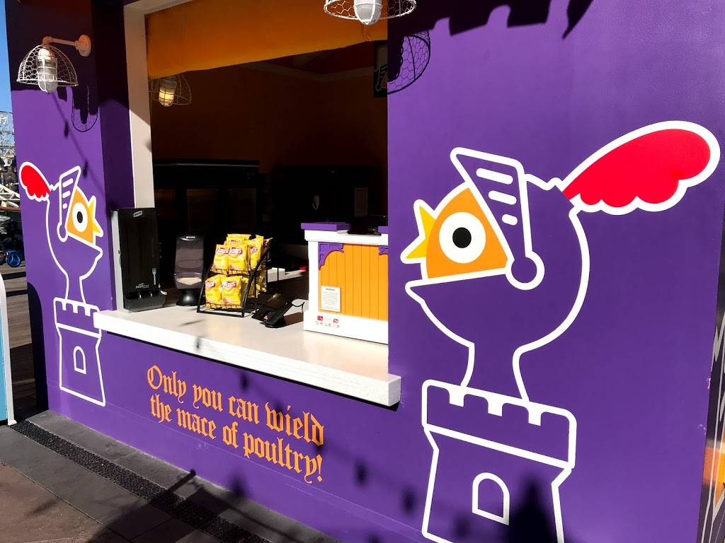 Poultry Palace | meal takeaway | Disney California Adventure Park, Paradise Pier, Anaheim, CA 92802, USA | 7147814565 OR +1 714-781-4565