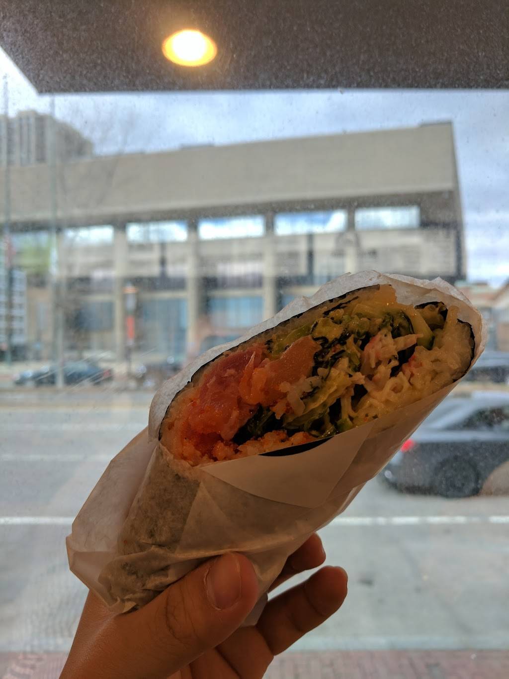 New Sushi Inc | restaurant | 106 Cambridge St, Boston, MA 02114, USA | 8572770981 OR +1 857-277-0981