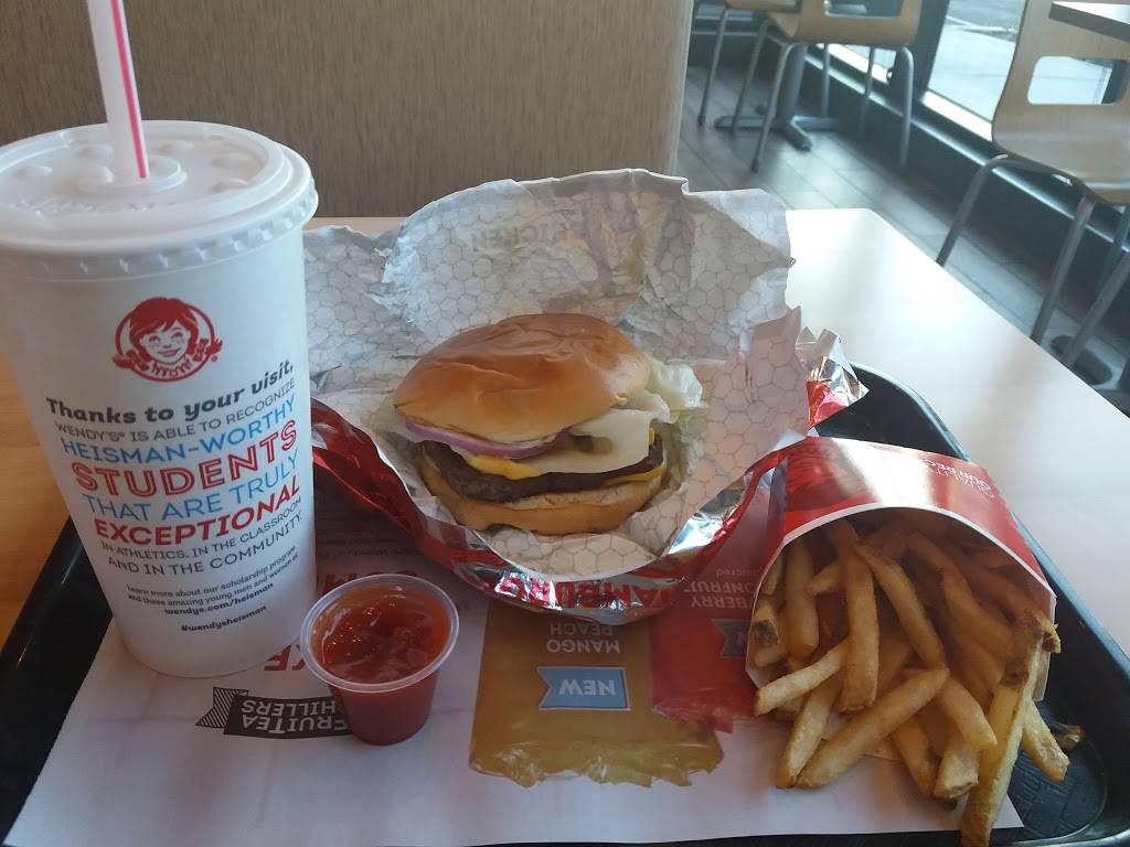 Wendys | restaurant | 3739 W Chapman Ave, Orange, CA 92868, USA | 7143851665 OR +1 714-385-1665