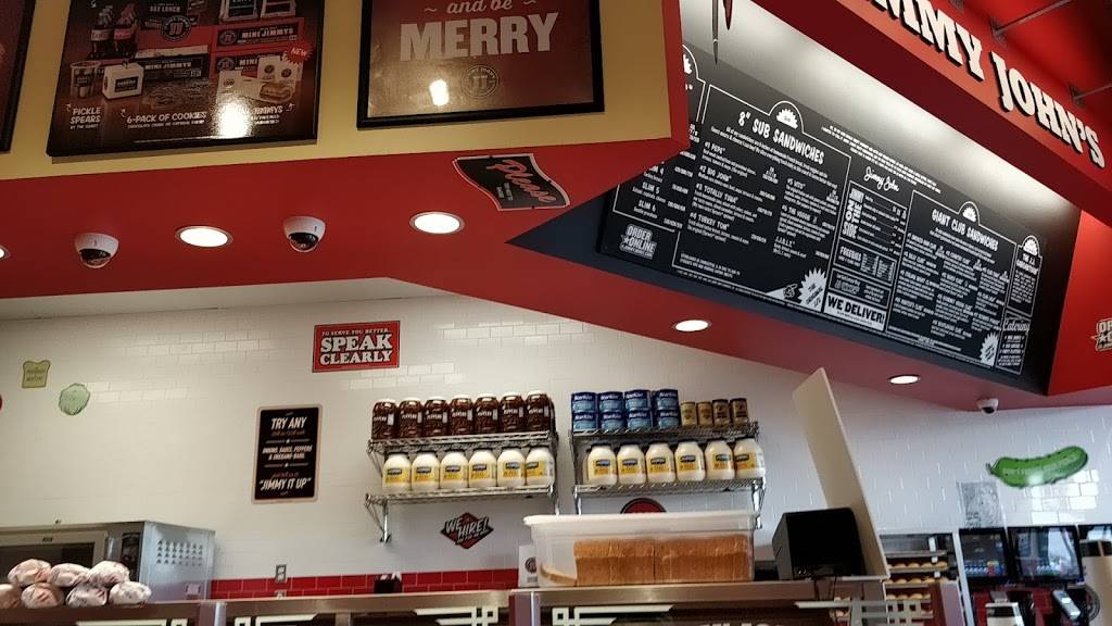 Jimmy Johns | meal delivery | 12218 Apple Valley Rd Ste. 103, Apple Valley, CA 92308, USA | 7602474500 OR +1 760-247-4500