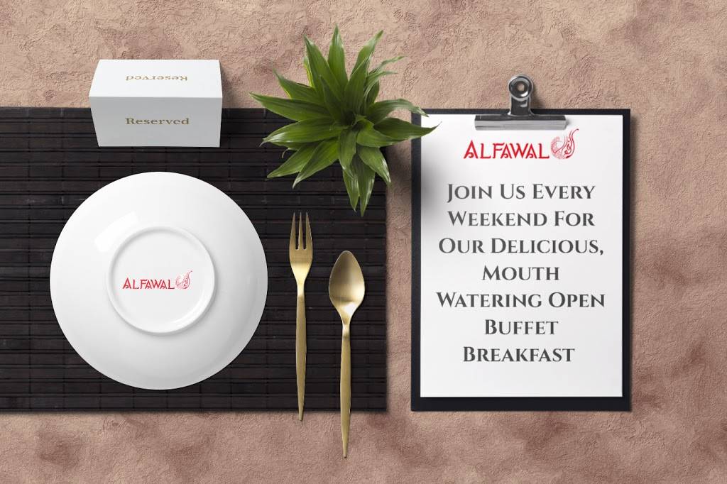 ALFAWAL Restaurant | restaurant | 2273 Dundas St W, Mississauga, ON L5K 2L8, Canada | 9056089474 OR +1 905-608-9474