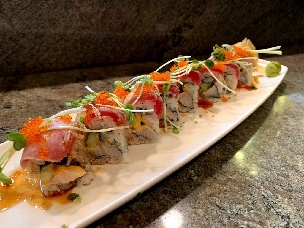 Hidaka Sushi LLC | restaurant | 500 E Windmill Ln, Las Vegas, NV 89123, USA | 7028232779 OR +1 702-823-2779