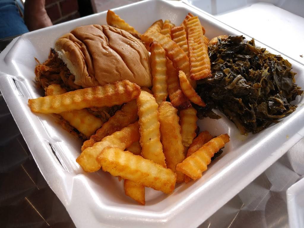 M&M Old Hickory Smokehouse BBQ | restaurant | 419 E, FL-44, Wildwood, FL 34785, USA | 4072098063 OR +1 407-209-8063