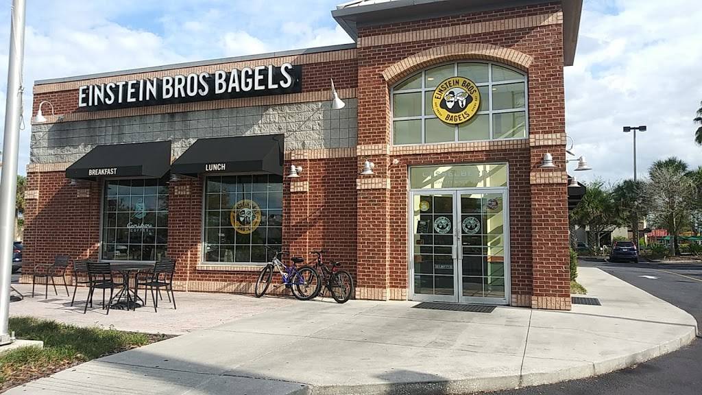 Einstein Bros. Bagels | bakery | 150 FL-436, Casselberry, FL 32707, USA | 3212077122 OR +1 321-207-7122