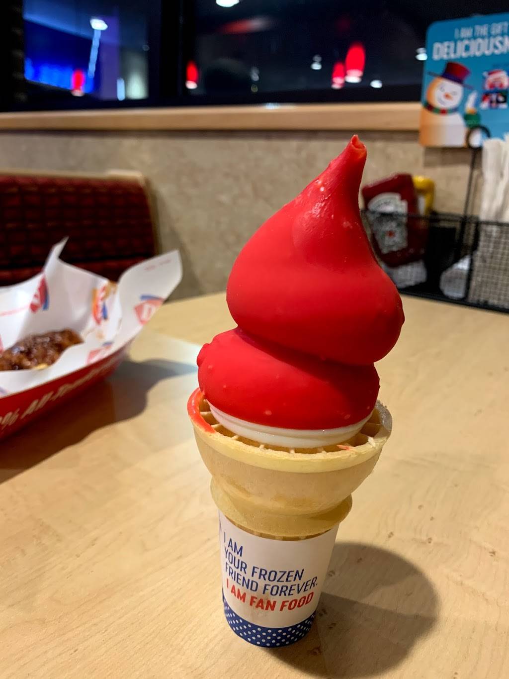 DQ Grill & Chill Restaurant | restaurant | NC-16 Business, Denver, NC 28037, USA | 9802227497 OR +1 980-222-7497