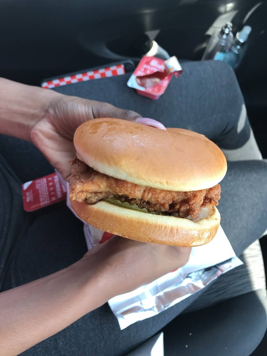 Chick-fil-A | restaurant | 915 Ann St, Montgomery, AL 36107, USA | 3342622017 OR +1 334-262-2017