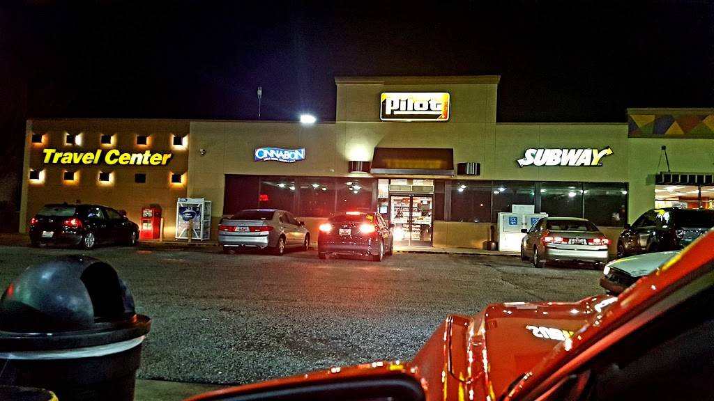 Pilot Travel Center | restaurant | 3006 N Williston Rd, Florence, SC 29506, USA | 8436626972 OR +1 843-662-6972