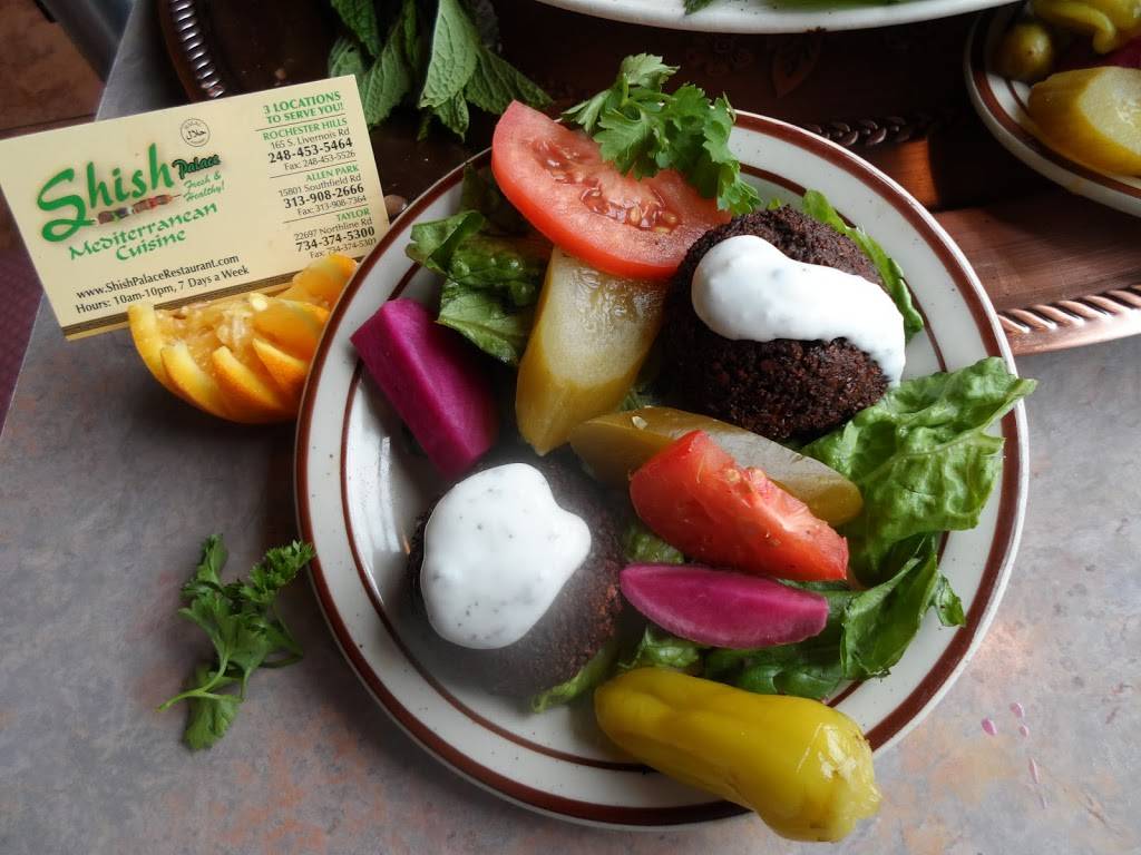 Shish Town | restaurant | 22697 Northline Rd, Taylor, MI 48180, USA | 7343745300 OR +1 734-374-5300