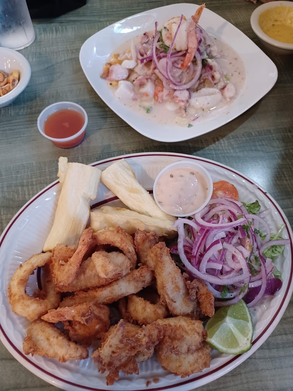 Incas Restaurant | restaurant | 800 White St, Key West, FL 33040, USA | 3052921616 OR +1 305-292-1616