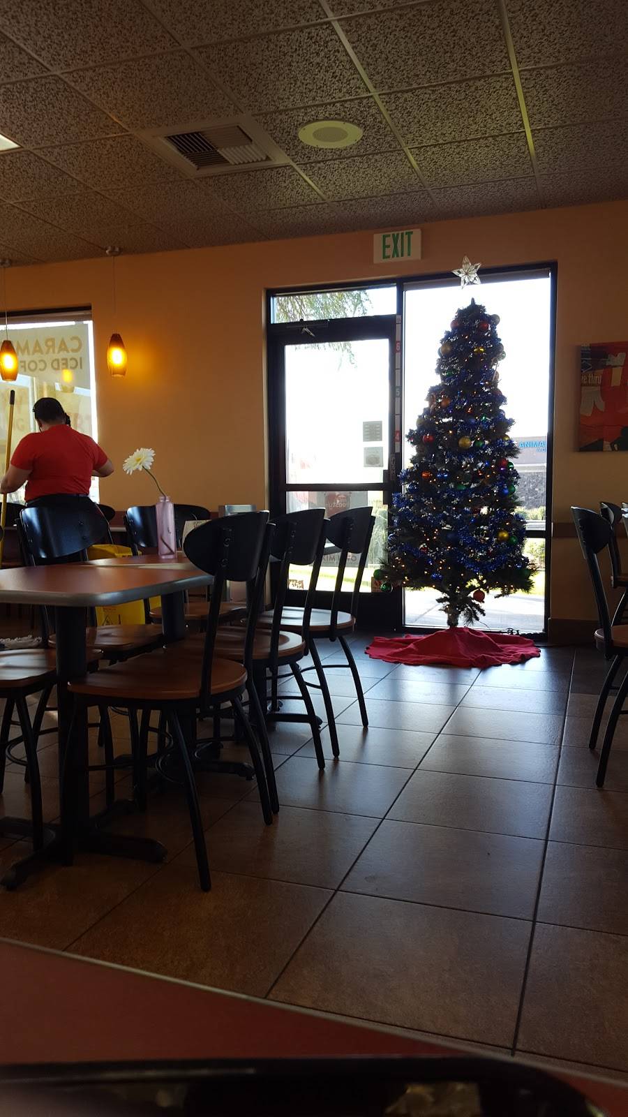 Jack in the Box | restaurant | 2719 N Power Rd, Mesa, AZ 85215, USA | 4803259746 OR +1 480-325-9746