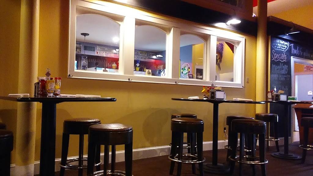 Grub Brothers Eatery & Little Brown Jug | restaurant | 156 W Main St, Washington, NC 27889, USA | 2529404782 OR +1 252-940-4782
