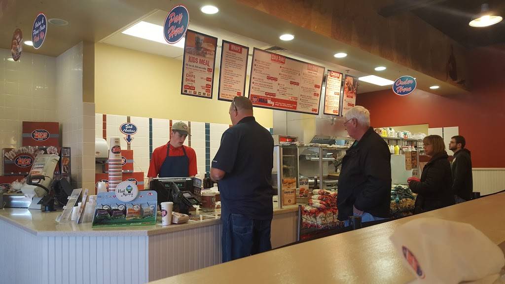 Jersey Mikes Subs | meal takeaway | 737 N Academy Blvd, Colorado Springs, CO 80909, USA | 7194343377 OR +1 719-434-3377