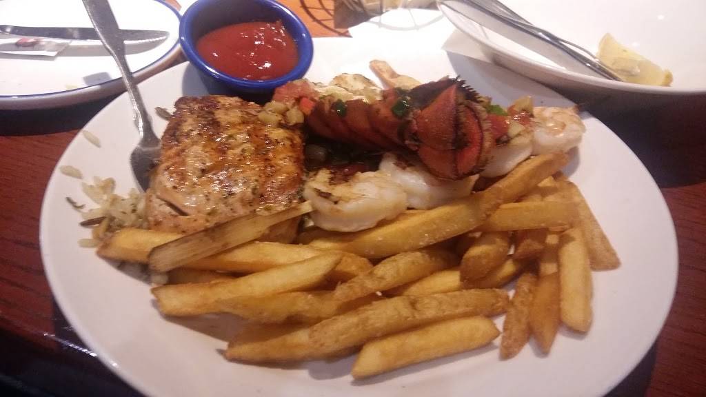 Red Lobster | restaurant | 3920 28th St SE, Kentwood, MI 49512, USA | 6169499190 OR +1 616-949-9190