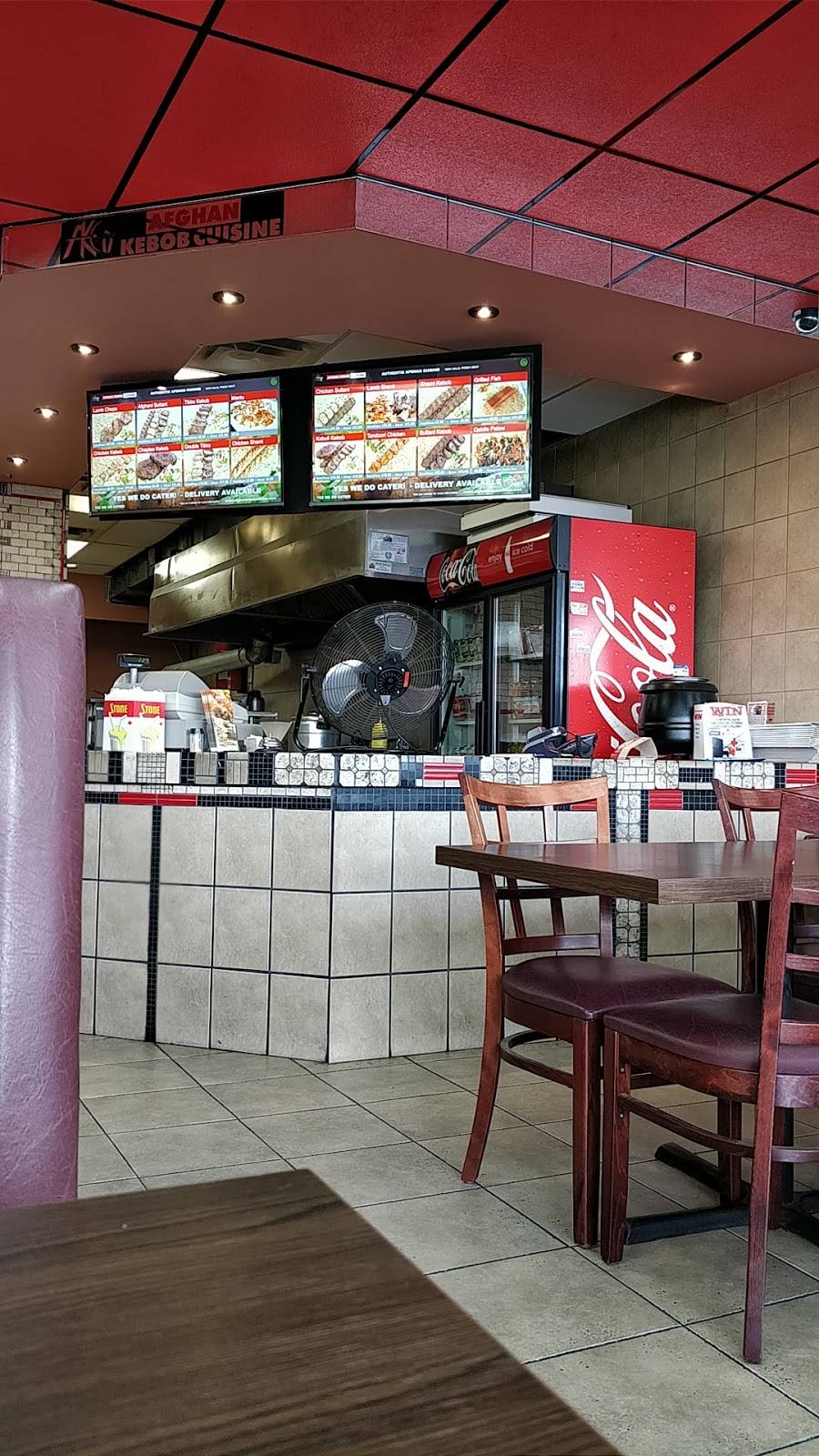 Afghan Kebob Cuisine | restaurant | 2298 Islington Ave, Etobicoke, ON M9W 3W8, Canada | 4165464238 OR +1 416-546-4238