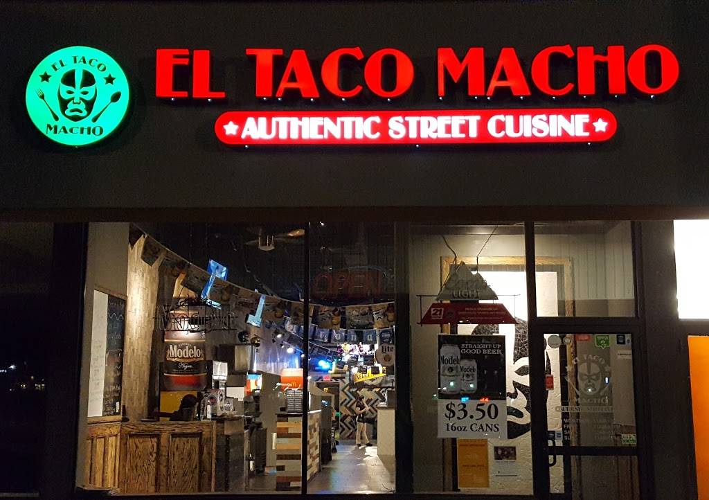 El Taco Macho | restaurant | 1613 Mentor Ave, Painesville, OH 44077, USA | 4403508226 OR +1 440-350-8226