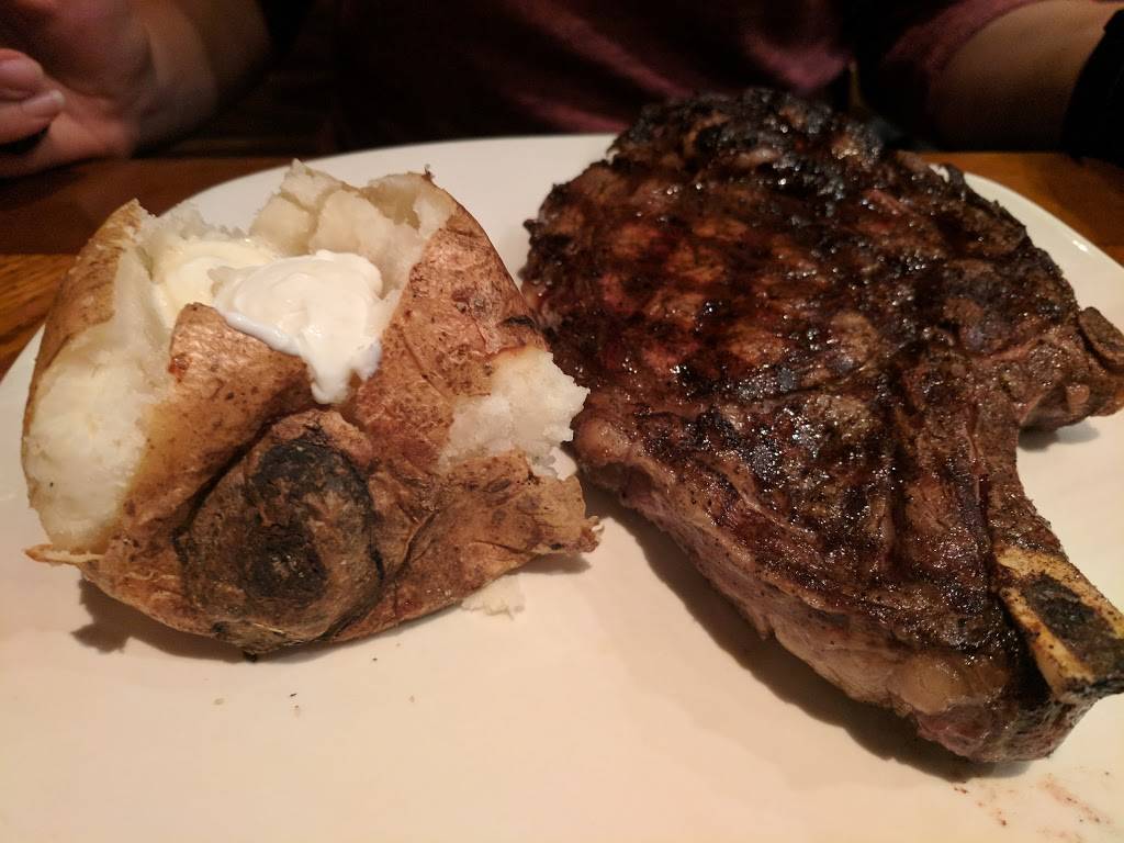 Outback Steakhouse | restaurant | 6000 E Main St, Columbus, OH 43213, USA | 6147559926 OR +1 614-755-9926