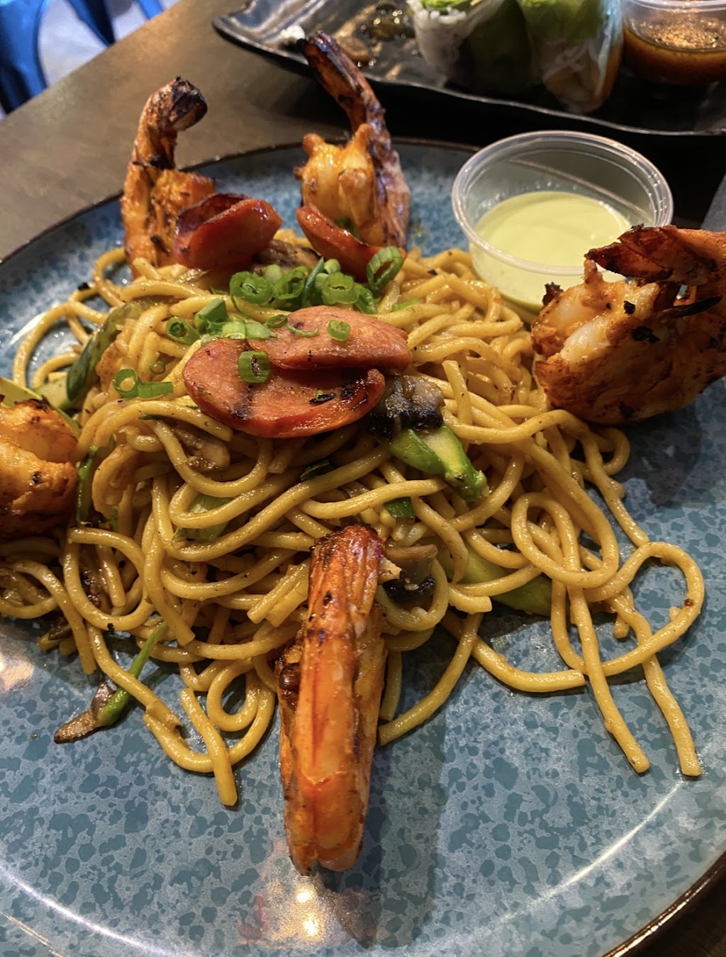 Omeli Kitchen | restaurant | 2466 E Chapman Ave, Fullerton, CA 92831, USA | 7147700970 OR +1 714-770-0970