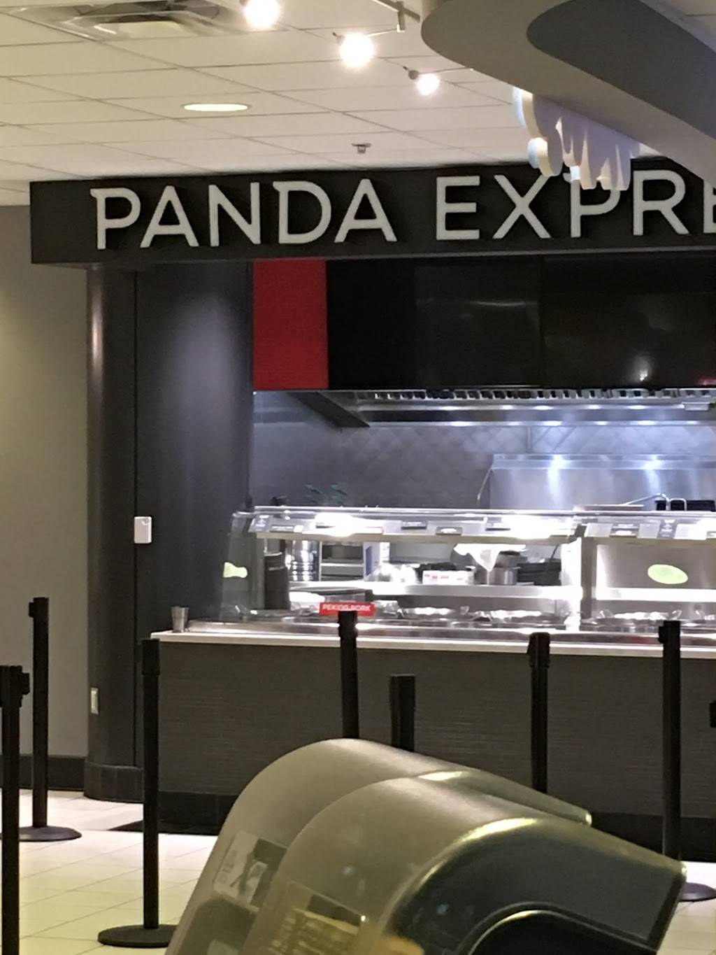PANDA EXPRESS - SAGINAW VALLEY STATE UNIVERSITY | restaurant | 7400 Bay Rd, University Center, MI 48710, USA | 9899642141 OR +1 989-964-2141