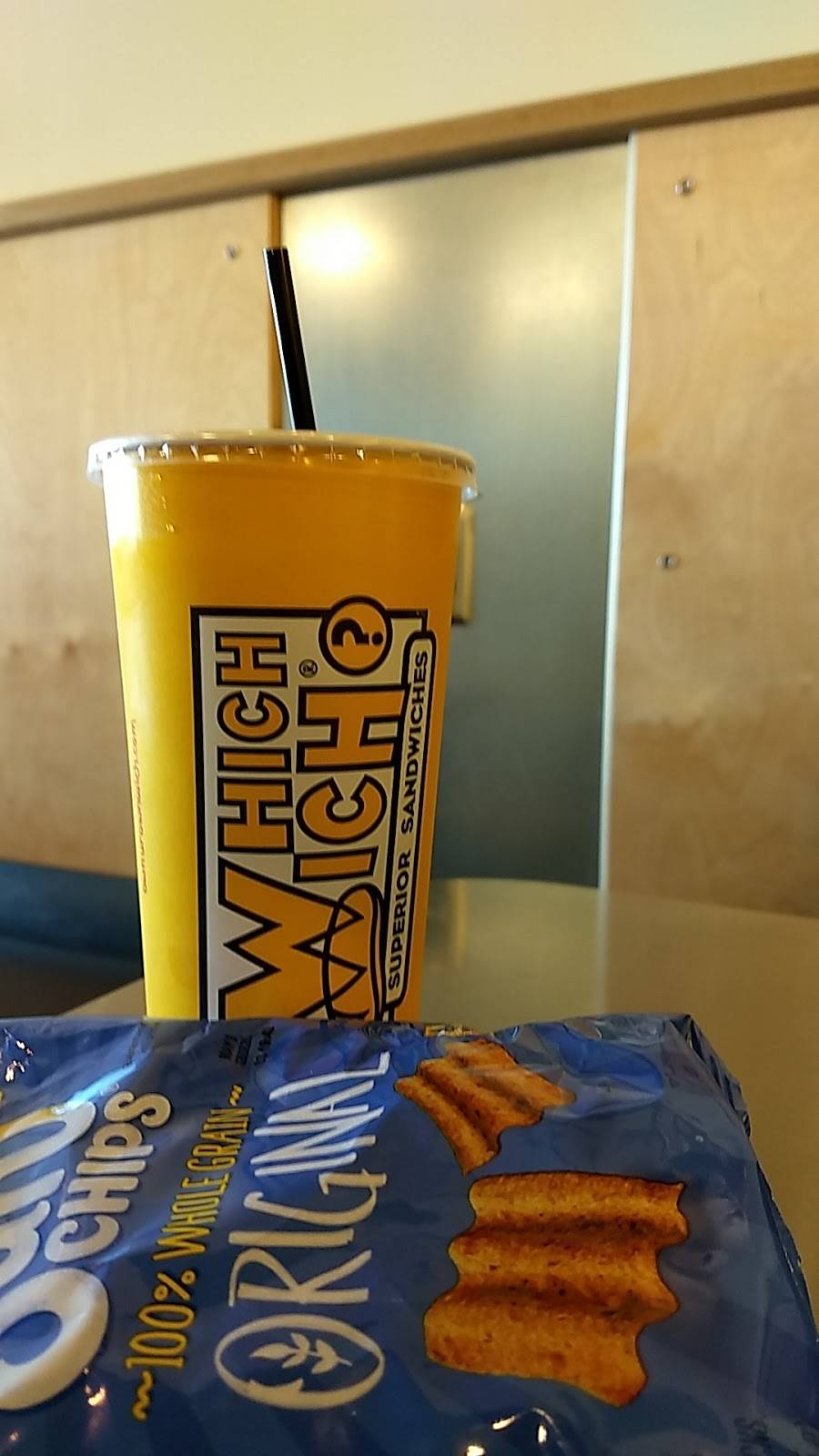 Which Wich Superior Sandwiches | restaurant | 1620 FM646 F, League City, TX 77573, USA | 2813099424 OR +1 281-309-9424