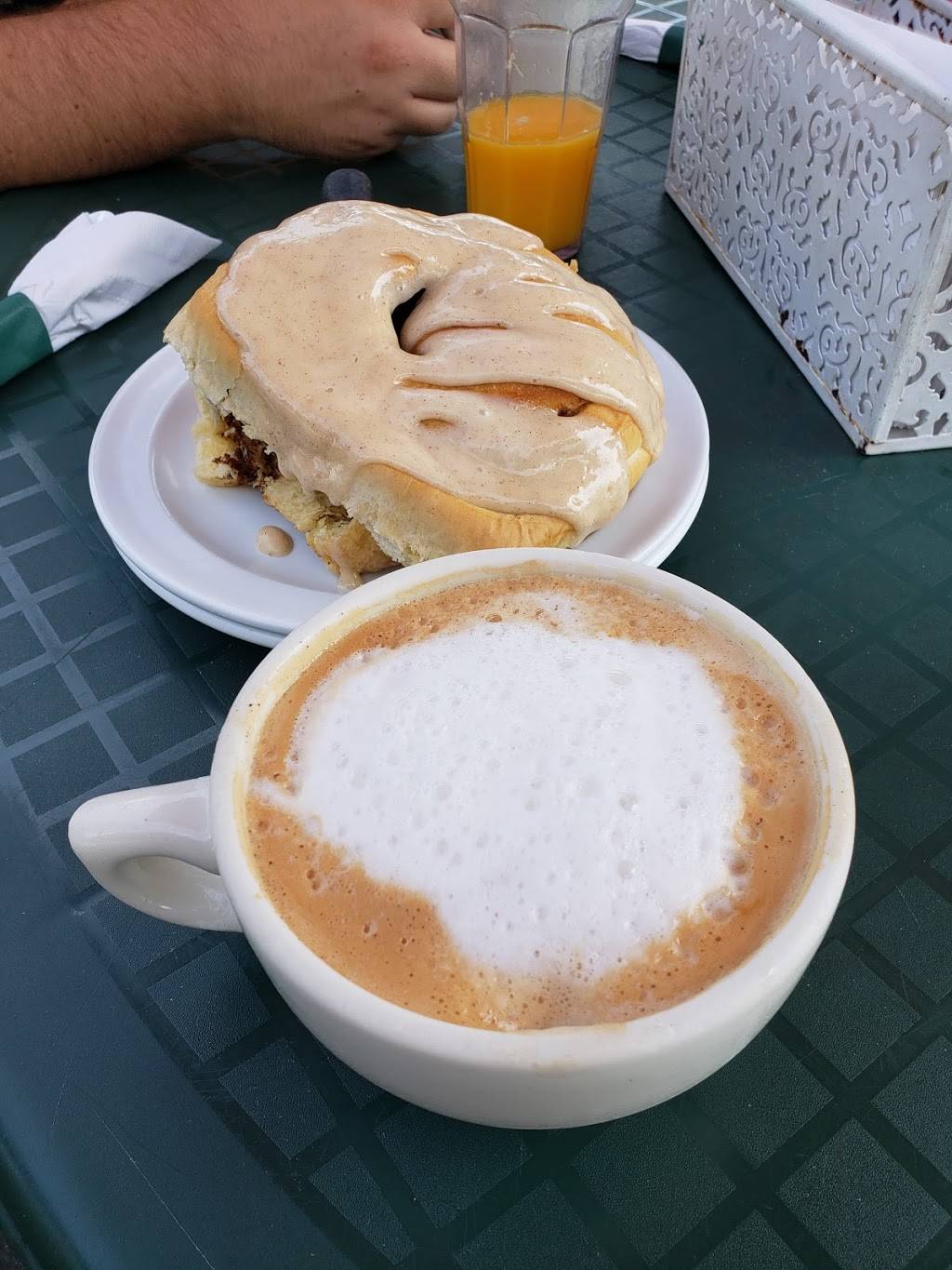 Park Bench Cafe | restaurant | 17732 Goldenwest St, Huntington Beach, CA 92647, USA | 7148420775 OR +1 714-842-0775