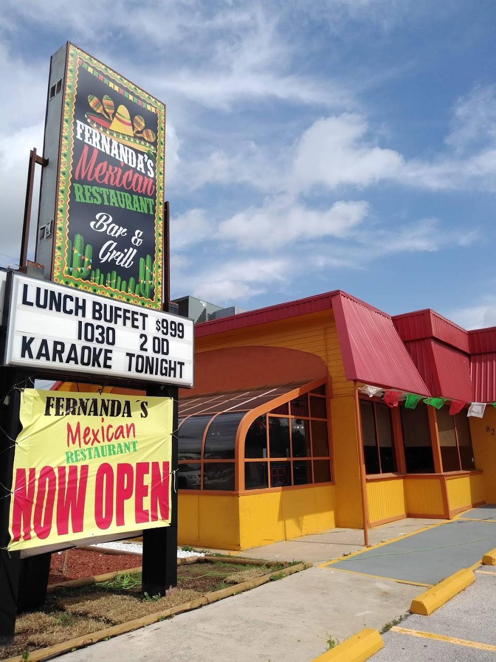 Fernandas Mexican Restaurant | restaurant | 829 W Rancier Ave, Killeen, TX 76541, USA | 2542133137 OR +1 254-213-3137