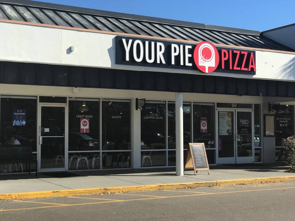 Your Pie | meal delivery | 125 E Bloomingdale Ave, Brandon, FL 33511, USA | 8135026354 OR +1 813-502-6354