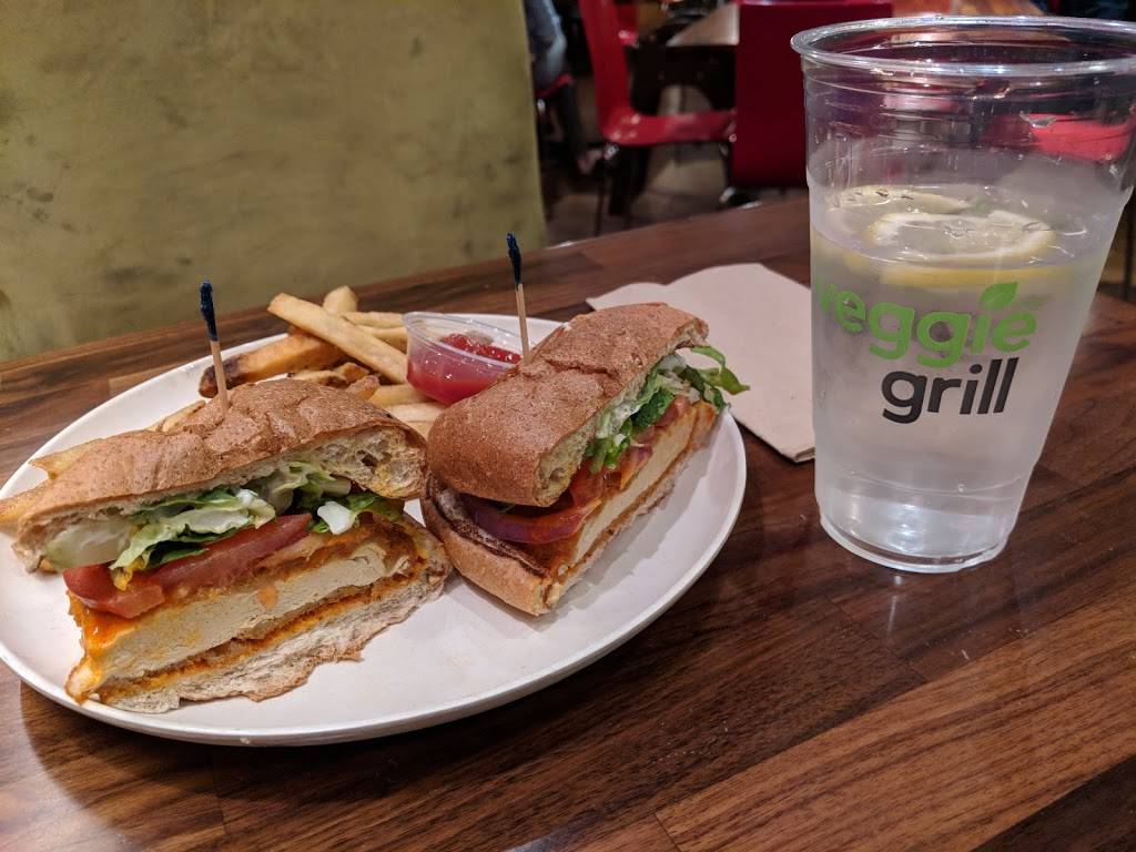 Veggie Grill | restaurant | 27321 La Paz Rd #A, Laguna Niguel, CA 92677, USA | 9493629649 OR +1 949-362-9649