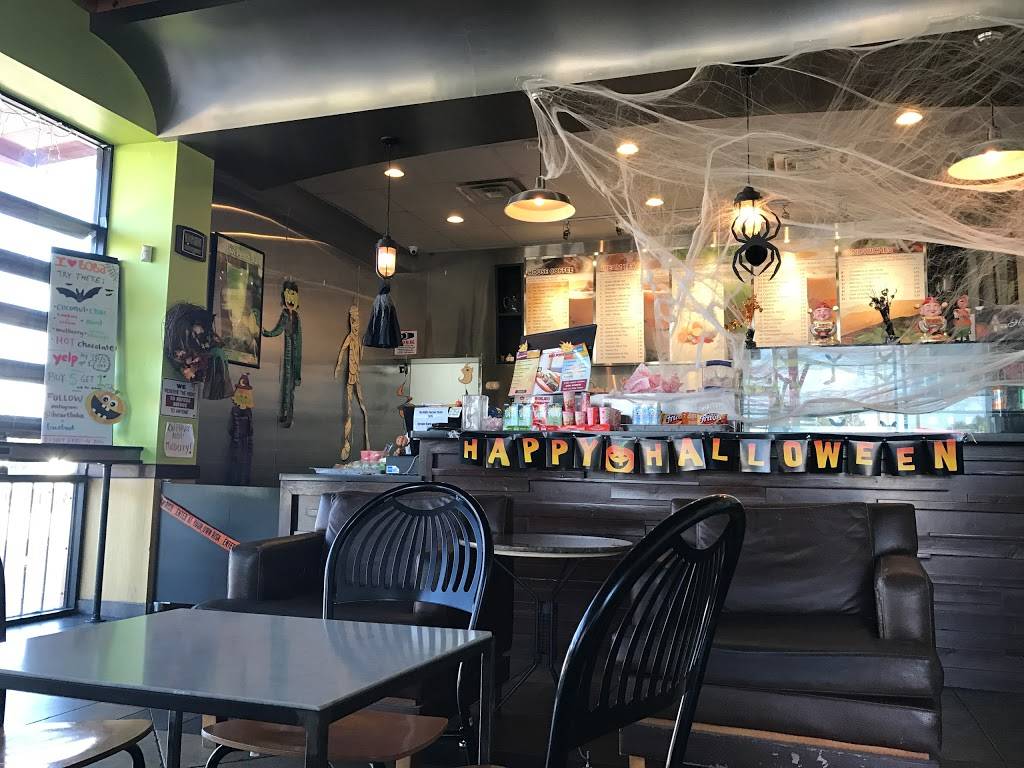 I Heart Boba | cafe | 2404, 10092 Veterans Memorial Dr, Houston, TX 77038, USA | 2819996123 OR +1 281-999-6123