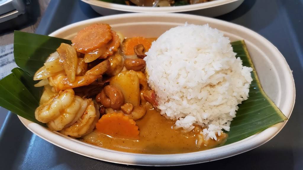 Tamsung Thai Street Eats | restaurant | 3226 Roswell Rd NW, Atlanta, GA 30305, USA | 4047489323 OR +1 404-748-9323