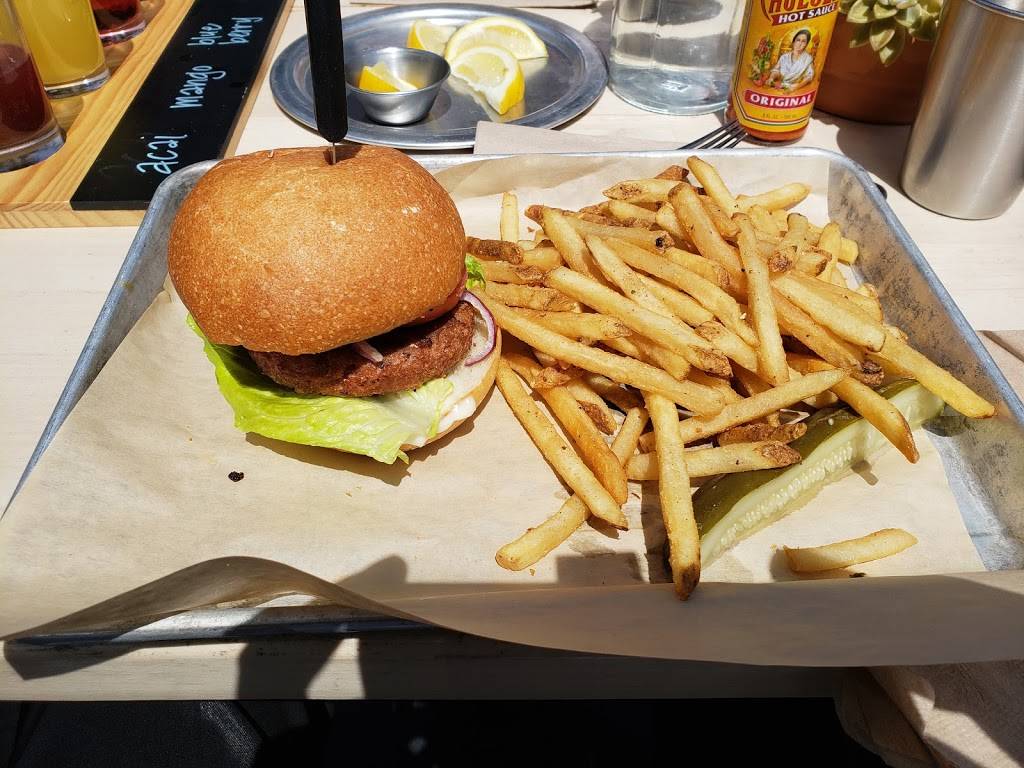 Second Nature | restaurant | 5026 Cass St, San Diego, CA 92109, USA | 8582475236 OR +1 858-247-5236